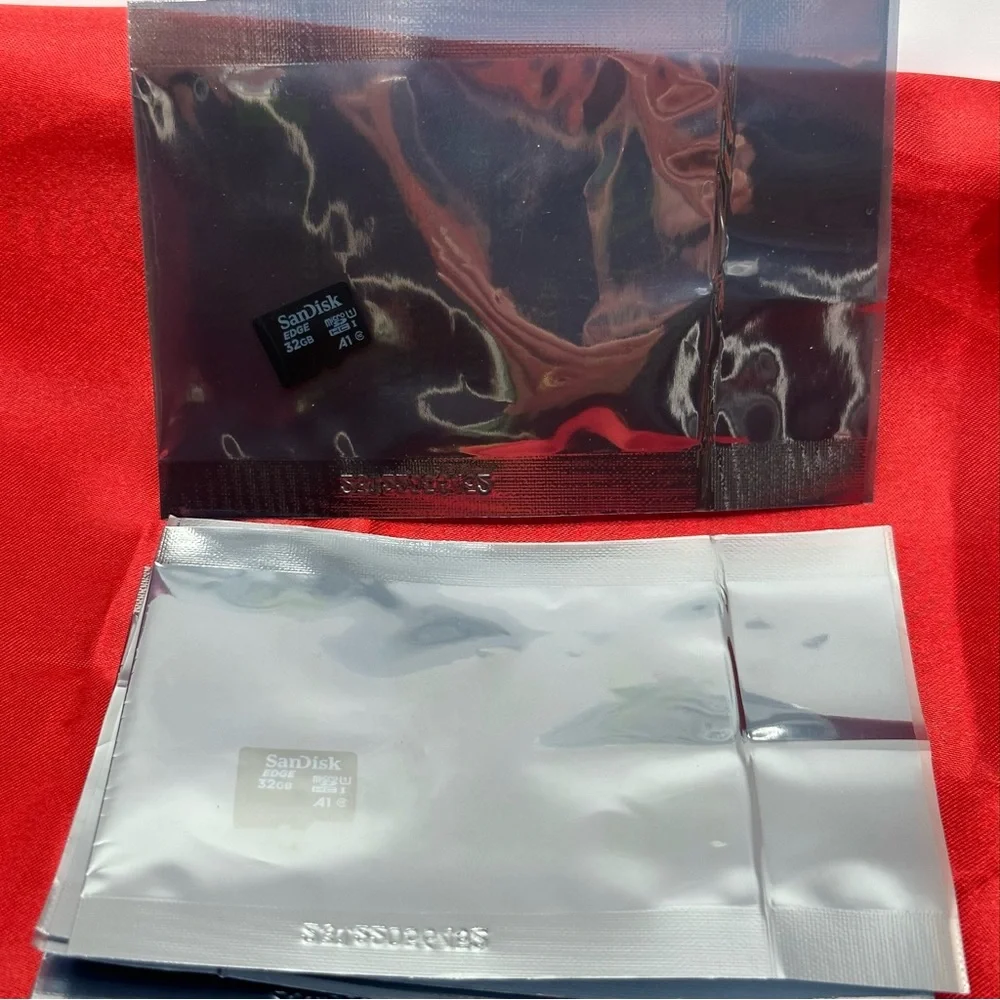 SanDisk Memory SD card Lot 5pcs San disk 32GB